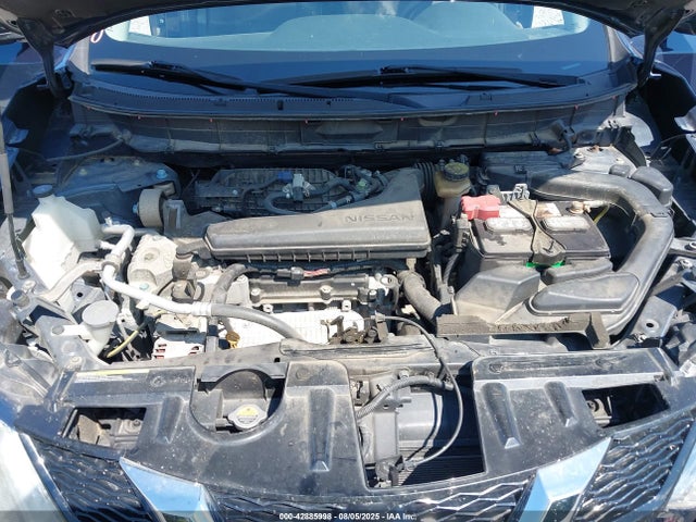 KNMAT2MT7GP656371 Nissan Rogue