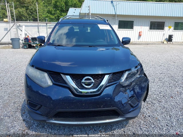 KNMAT2MT7GP656371 Nissan Rogue