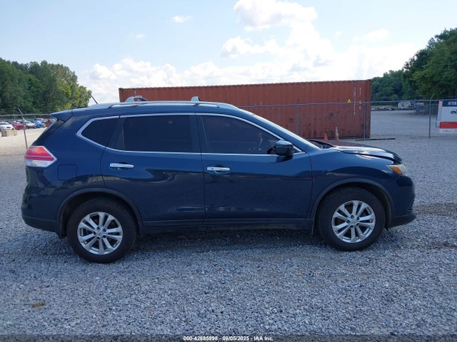 KNMAT2MT7GP656371 Nissan Rogue