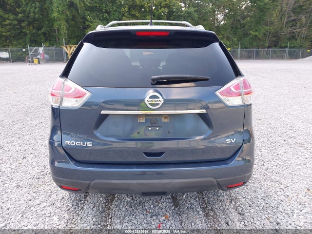 KNMAT2MT7GP656371 Nissan Rogue