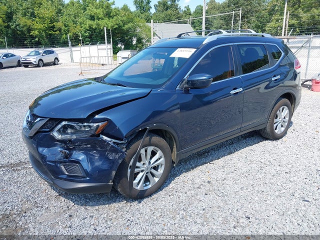 KNMAT2MT7GP656371 Nissan Rogue