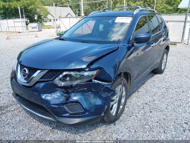 KNMAT2MT7GP656371 Nissan Rogue