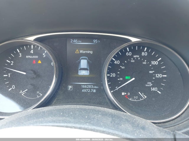 KNMAT2MT7GP656371 Nissan Rogue