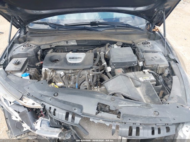 5XXGT4L10GG012417 KIA t-gdi gamma