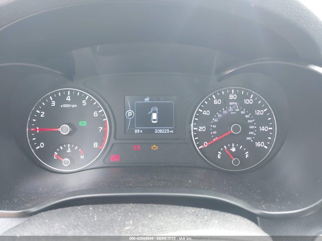 5XXGT4L10GG012417 KIA t-gdi gamma