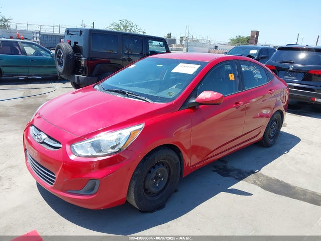 KMHCT4AE1FU881570 Hyundai dohc gdi gamma