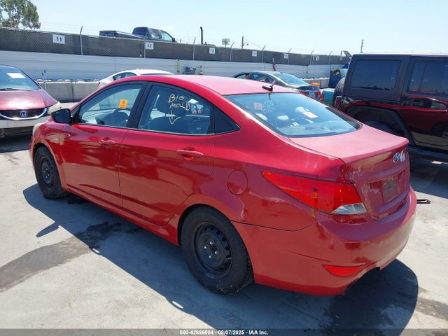 KMHCT4AE1FU881570 Hyundai dohc gdi gamma