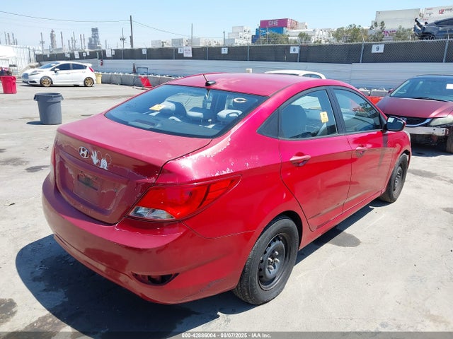 KMHCT4AE1FU881570 Hyundai dohc gdi gamma