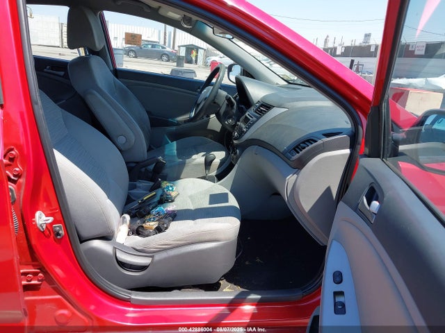 KMHCT4AE1FU881570 Hyundai dohc gdi gamma