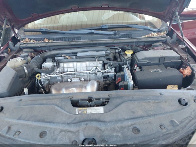 1C3CCCFB4FN706600 Chrysler 2015