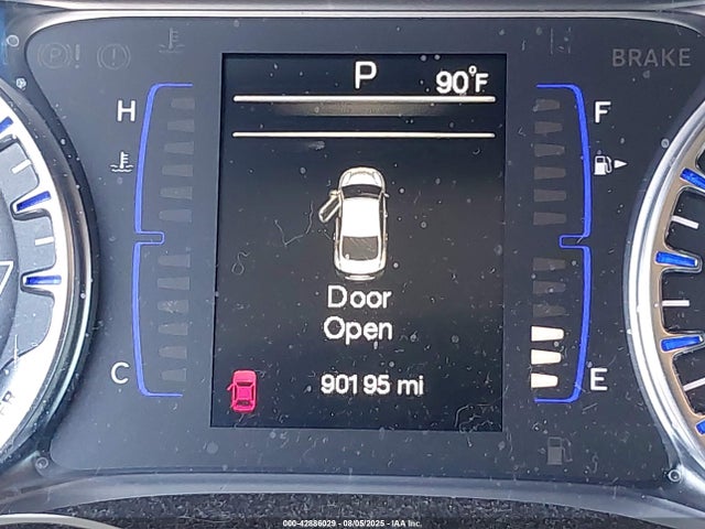 1C3CCCFB4FN706600 Chrysler 2015