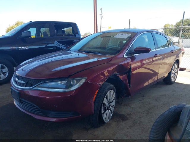 1C3CCCFB4FN706600 Chrysler 2015