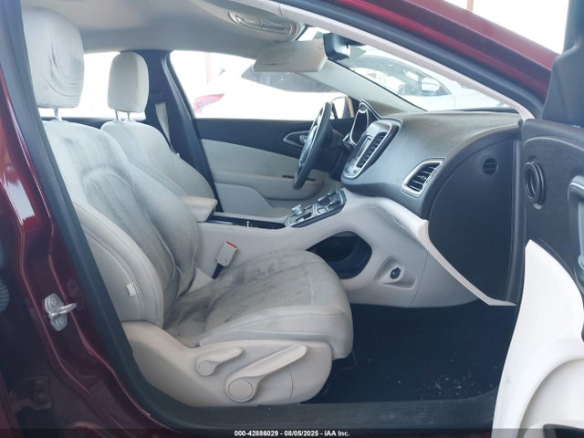1C3CCCFB4FN706600 Chrysler 2015