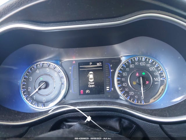 1C3CCCFB4FN706600 Chrysler 2015