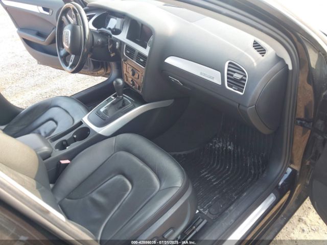 2012 AUDI A4 WAUBFAFL0CN007520 Photo 4
