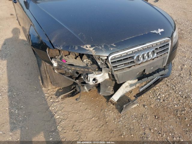 2012 AUDI A4 WAUBFAFL0CN007520 Photo 5