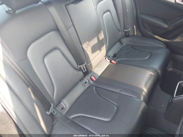 2012 AUDI A4 WAUBFAFL0CN007520 Photo 7