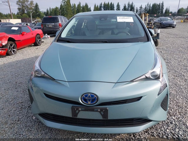 JTDKBRFU0H3026562 Toyota 2zr-fxe,1nm