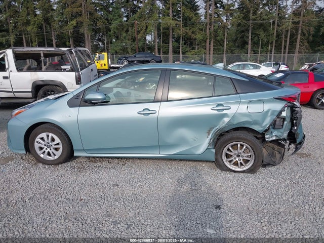 JTDKBRFU0H3026562 Toyota 2zr-fxe,1nm