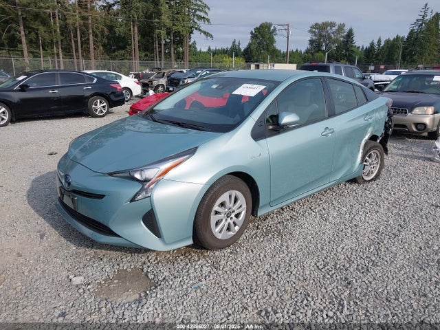 JTDKBRFU0H3026562 Toyota 2zr-fxe,1nm