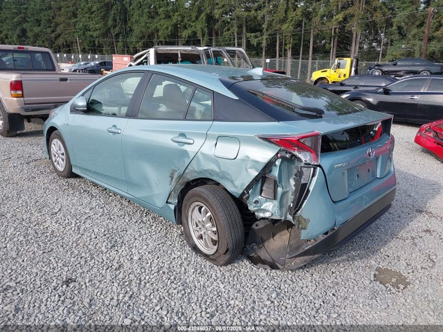 JTDKBRFU0H3026562 Toyota 2zr-fxe,1nm