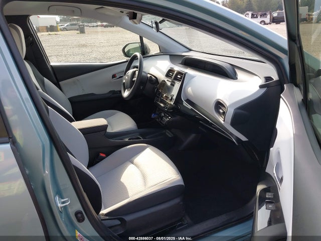 JTDKBRFU0H3026562 Toyota 2zr-fxe,1nm