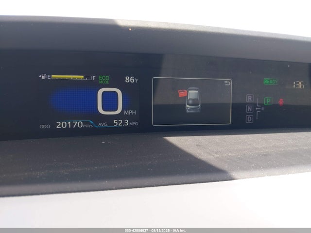 JTDKBRFU0H3026562 Toyota 2zr-fxe,1nm