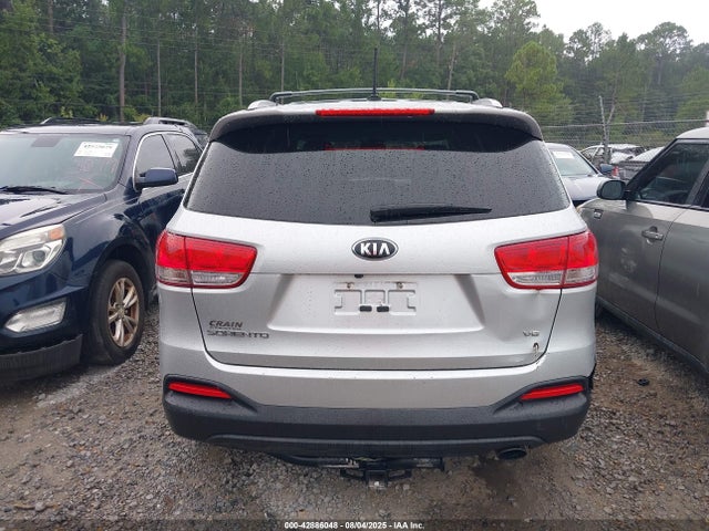 5XYPG4A55HG329472 KIA Sorento