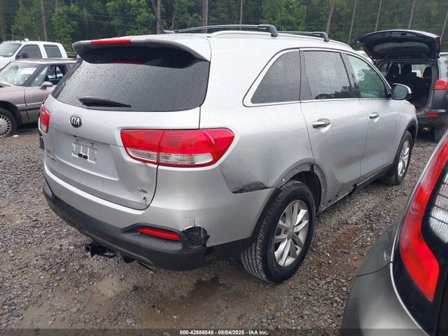 5XYPG4A55HG329472 KIA Sorento