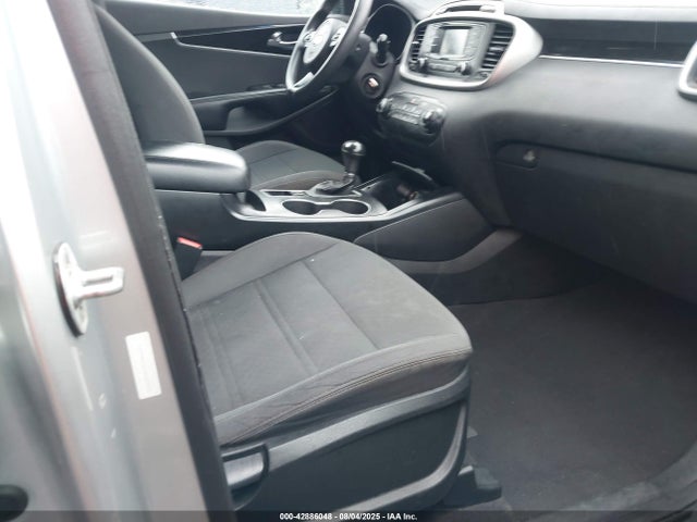 5XYPG4A55HG329472 KIA Sorento