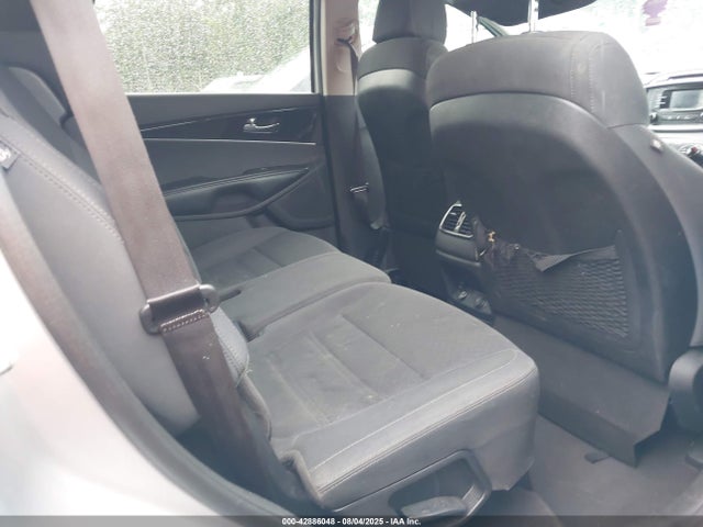 5XYPG4A55HG329472 KIA Sorento