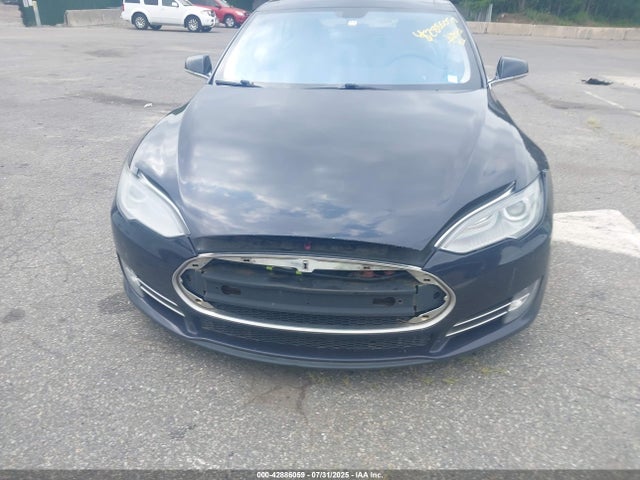 2013 TESLA MODEL S 5YJSA1CN1DFP20062 Photo 5