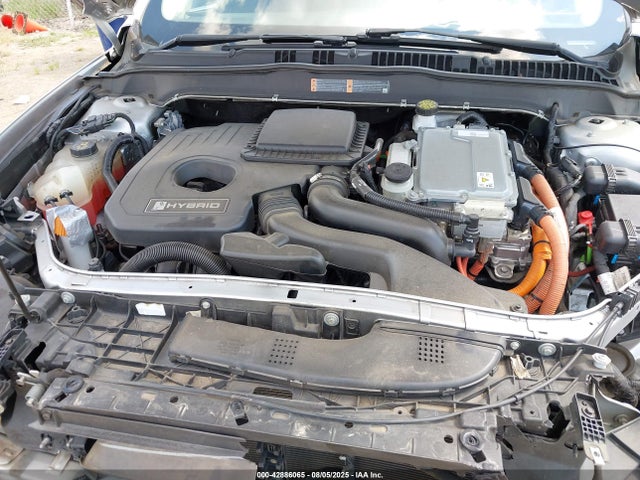 Ford 2.0l 4v atk hev 2018 3FA6P0LU8JR208297 Image 10