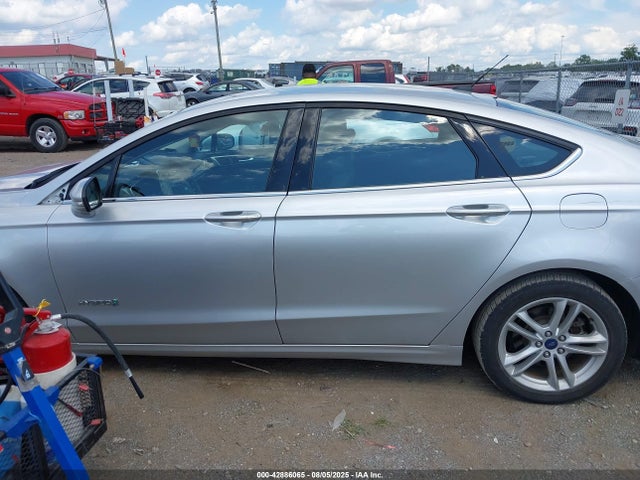 Ford 2.0l 4v atk hev 2018 3FA6P0LU8JR208297 Image 14