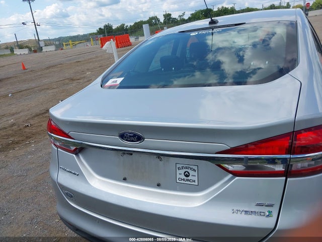 Ford 2.0l 4v atk hev 2018 3FA6P0LU8JR208297 Image 16
