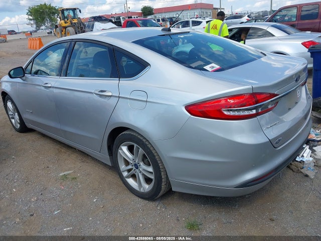 Ford 2.0l 4v atk hev 2018 3FA6P0LU8JR208297 Image 3