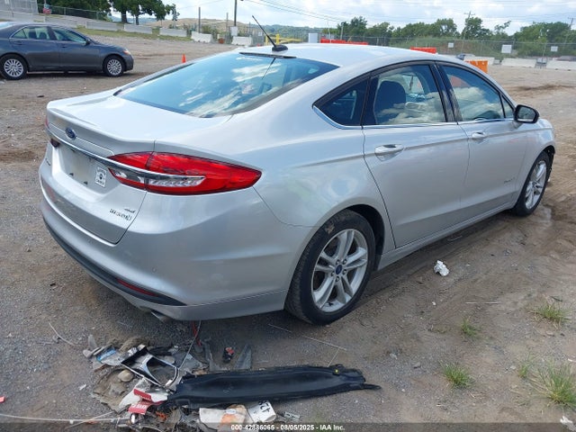 Ford 2.0l 4v atk hev 2018 3FA6P0LU8JR208297 Image 4