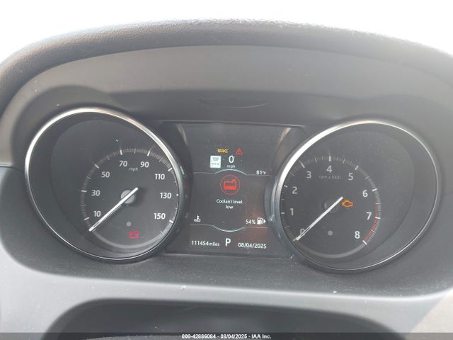 SALCR2FXXKH802670 Land Rover aj20p