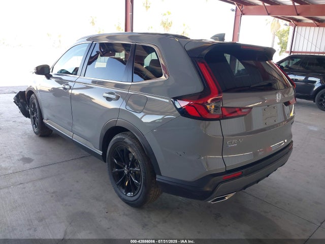Honda lfc3 2025 7FARS5H8XSE028339 Image 3