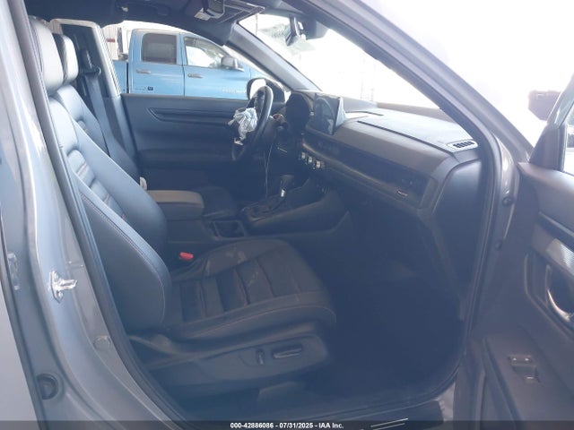 Honda lfc3 2025 7FARS5H8XSE028339 Image 5