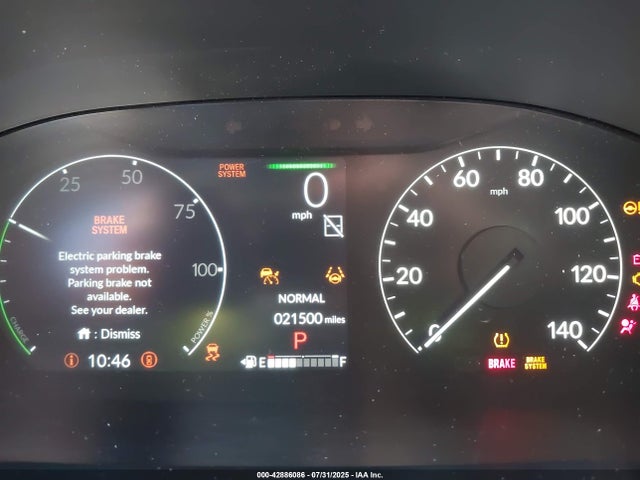 Honda lfc3 2025 7FARS5H8XSE028339 Image 7