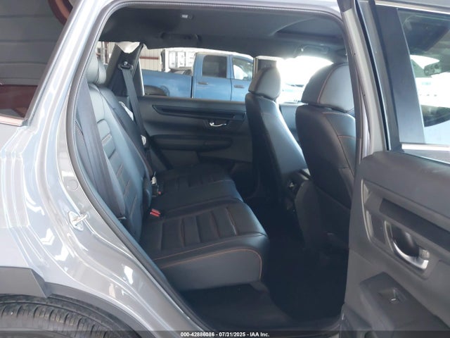 Honda lfc3 2025 7FARS5H8XSE028339 Image 8