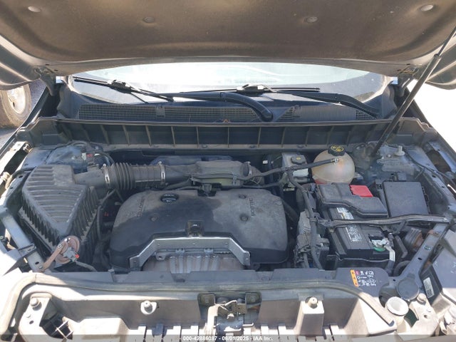 1GKKNKLA1KZ282775 GMC lcv - spark ignited direct injection, variable valve timing, dcvcp, e85 max, e0-e100, alum