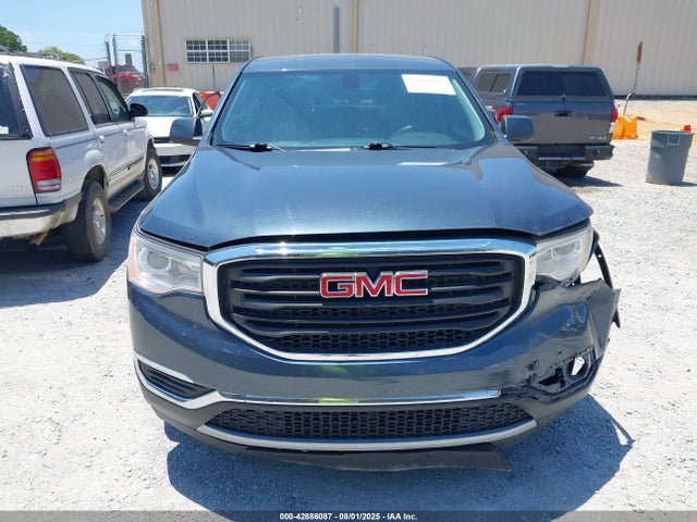 1GKKNKLA1KZ282775 GMC lcv - spark ignited direct injection, variable valve timing, dcvcp, e85 max, e0-e100, alum