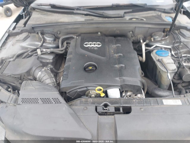 2012 AUDI A4 WAUFFAFL9CN007016 Photo 9