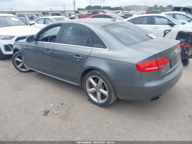 2012 AUDI A4 WAUFFAFL9CN007016 Photo 2