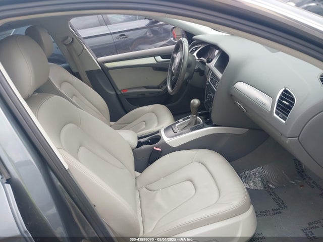 2012 AUDI A4 WAUFFAFL9CN007016 Photo 4