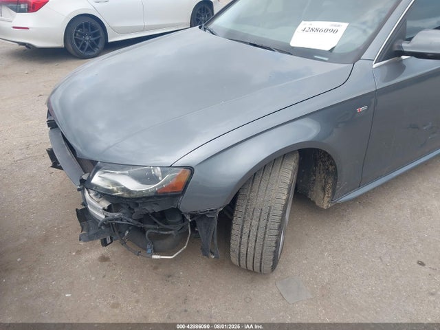 2012 AUDI A4 WAUFFAFL9CN007016 Photo 5