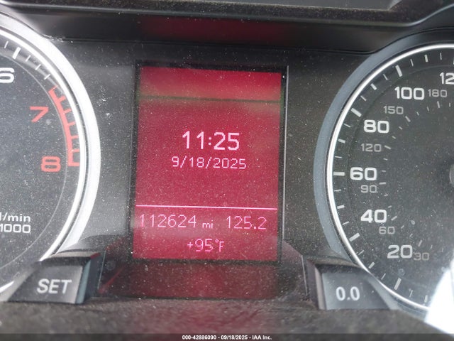 2012 AUDI A4 WAUFFAFL9CN007016 Photo 6