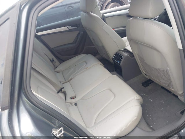 2012 AUDI A4 WAUFFAFL9CN007016 Photo 7